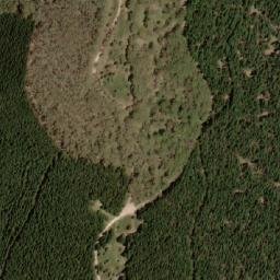 Satellite imagery of Mount Bindo, AU