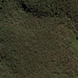 Satellite imagery of cairn, AU