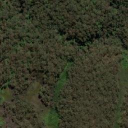 Satellite imagery of cairn, AU