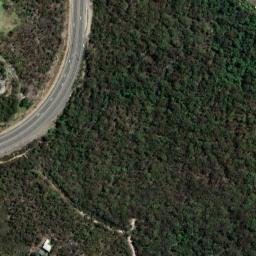 Satellite imagery of Foleys Hill, AU