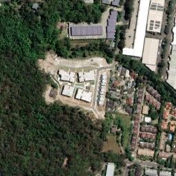 Satellite imagery of Foleys Hill, AU