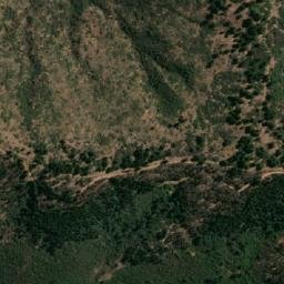Satellite imagery of Cerro Las Bandurrias, CL