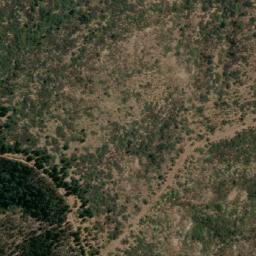 Satellite imagery of Cerro Las Bandurrias, CL
