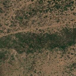 Satellite imagery of Cerro Las Bandurrias, CL