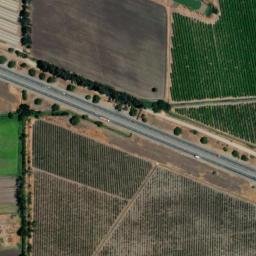 Satellite imagery of La Obra, CL