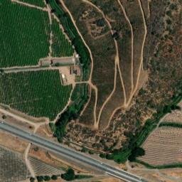 Satellite imagery of La Obra, CL