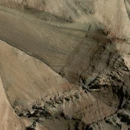 Satellite imagery of Cerro San Lorenzo, CL