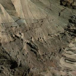 Satellite imagery of Cerro San Lorenzo, CL