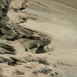 Satellite imagery of Cerro San Lorenzo, CL
