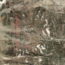 Satellite imagery of Cerro Mesón Alto, CL