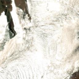 Satellite imagery of Cerro Cortaderas, CL