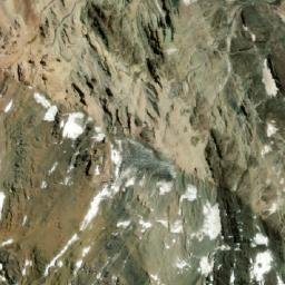 Satellite imagery of Cerro Cortaderas, CL