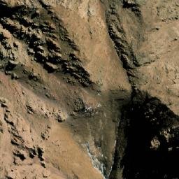 Satellite imagery of Cerro La Horqueta, AR
