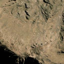 Satellite imagery of Cerro La Horqueta, AR