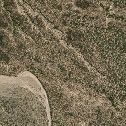 Satellite imagery of Cerro Divisadero Negro, AR