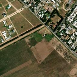 Satellite imagery of SPED, BR