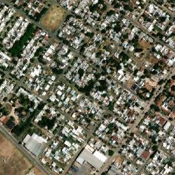 Satellite imagery of SPED, BR