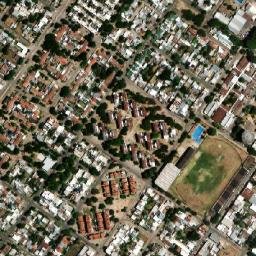 Satellite imagery of SPED, BR