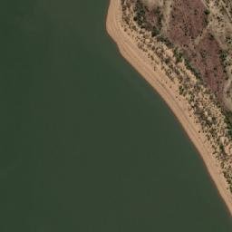 Satellite imagery of Boya Punta Arenal, AR