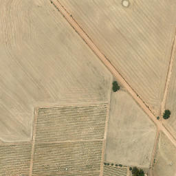 Satellite imagery of BRANDENBURG, ZA