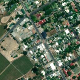 Satellite imagery of DRC RAWSONVILLE, ZA
