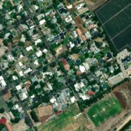 Satellite imagery of DRC RAWSONVILLE, ZA