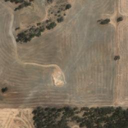 Satellite imagery of Codganollop Hill, AU
