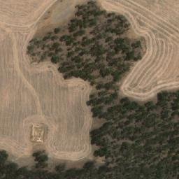 Satellite imagery of Codganollop Hill, AU