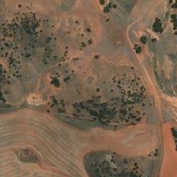 Satellite imagery of Poonana Mine, AU