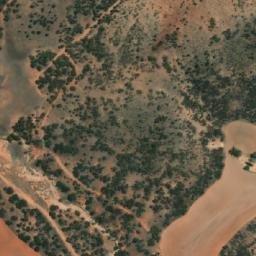 Satellite imagery of Poonana Mine, AU
