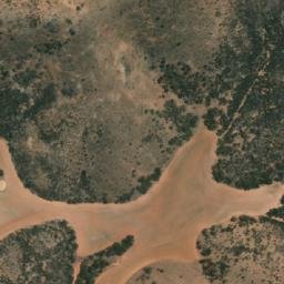 Satellite imagery of Poonana Hill, AU