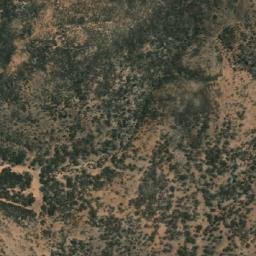 Satellite imagery of Poonana Hill, AU