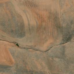 Satellite imagery of Camels Hump, AU
