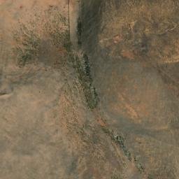 Satellite imagery of Camels Hump, AU