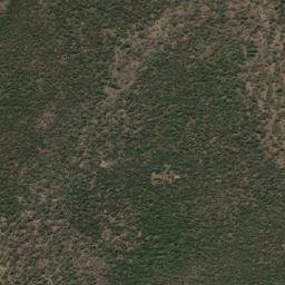 Satellite imagery of Warrumba Mountain, AU