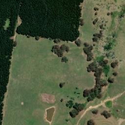 Satellite imagery of Nunans Hill, AU