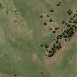 Satellite imagery of Nunans Hill, AU