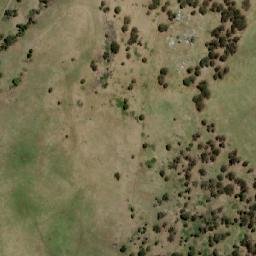 Satellite imagery of Nunans Hill, AU