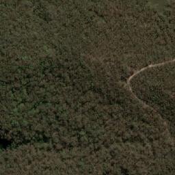 Satellite imagery of cairn, AU