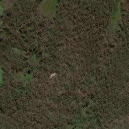 Satellite imagery of cairn, AU