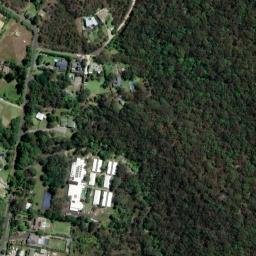 Satellite imagery of Foleys Hill, AU