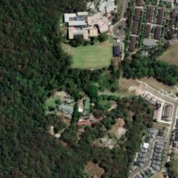 Satellite imagery of Foleys Hill, AU