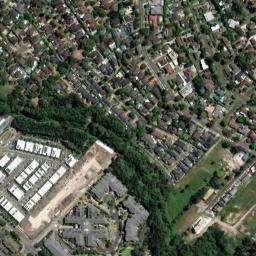 Satellite imagery of State Survey Marker SS24843, AU