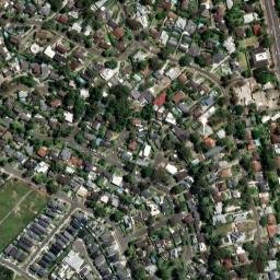 Satellite imagery of State Survey Marker SS24843, AU