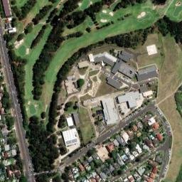 Satellite imagery of State Survey Marker SS24843, AU