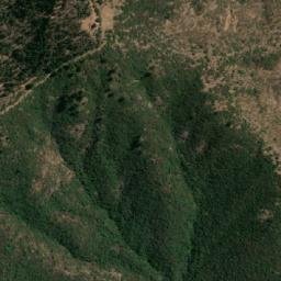 Satellite imagery of Cerro Las Bandurrias, CL