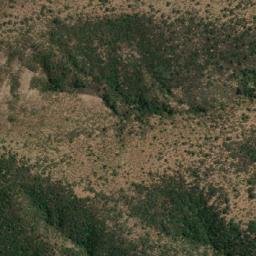 Satellite imagery of Cerro Las Bandurrias, CL