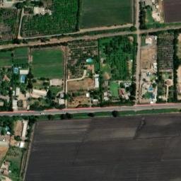 Satellite imagery of La Obra, CL