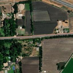 Satellite imagery of La Obra, CL