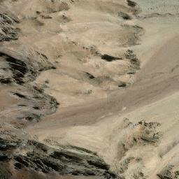 Satellite imagery of Cerro San Lorenzo, CL